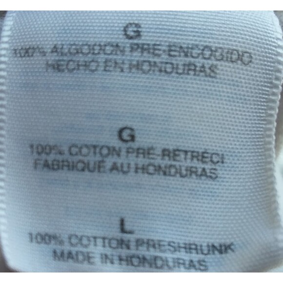 2007 World Series Colorado AYL T-Shirt Men's Large White 100% Pre-Shrunk Cotton - Picture 5 of 8